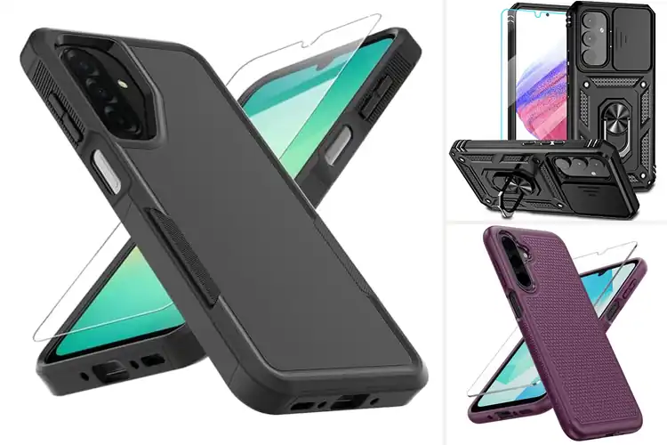 Detailed view of Best Drop-Tested Covers for Strong Everyday Protection
