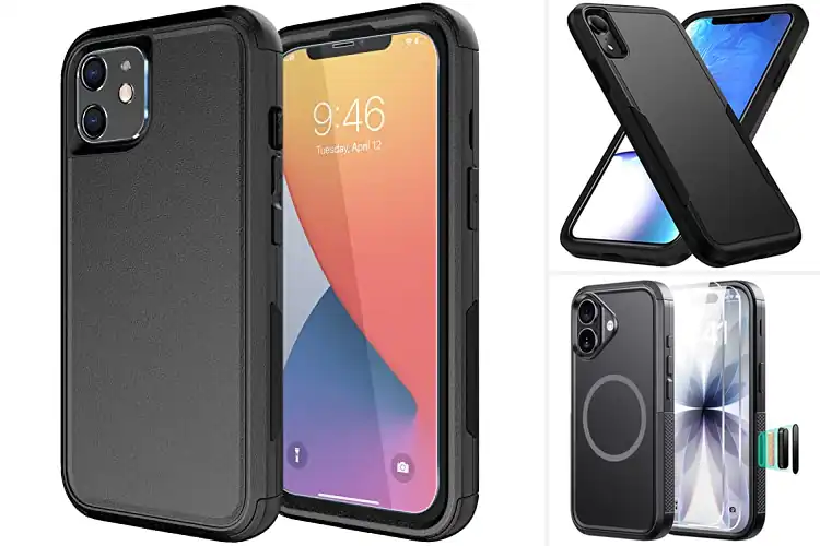 Detailed view of Best Dropproof Phone Cases