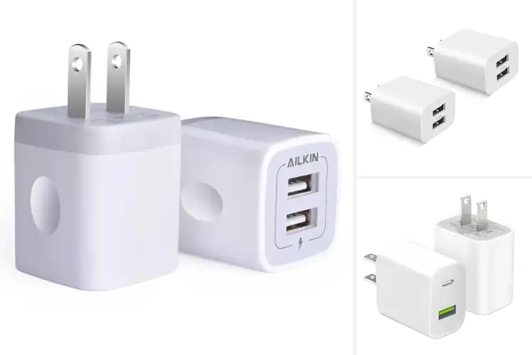 Detailed view of Best Dual Pack Chargers: Top 10 Tested for Seamless Charging