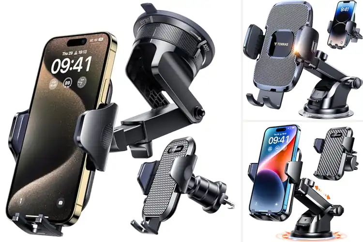 Detailed view of Best Durable Car Phone Mounts