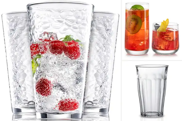 Detailed view of Best Durable Glasses for Stylish Everyday Use