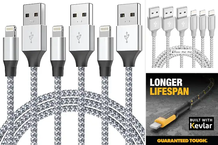 Detailed view of Best Durable iPhone Chargers