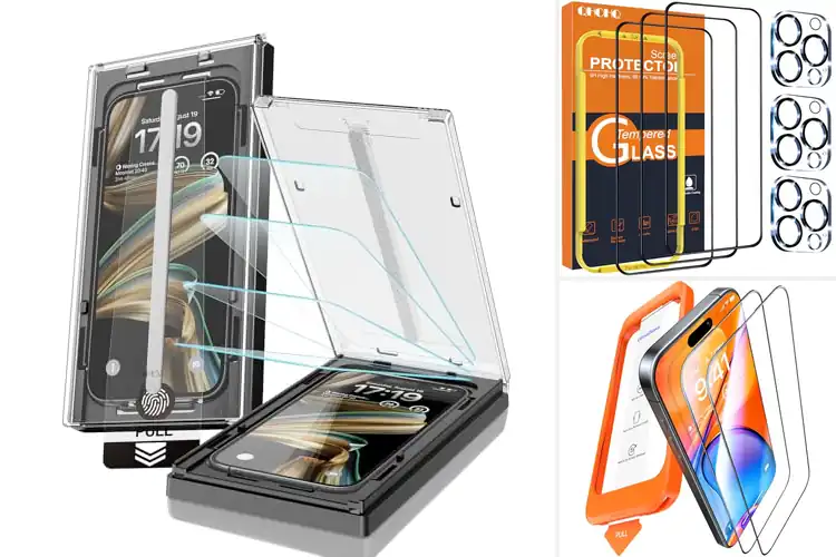 Detailed view of Best Durable Screen Protectors