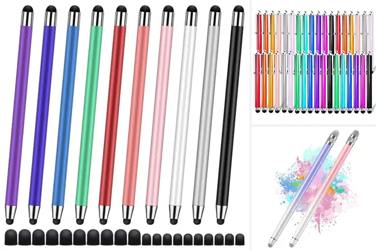 Detailed view of Best Durable Stylus Pens: Precision & Comfort That Lasts