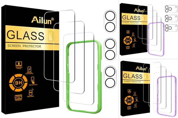 Detailed view of Best Dynamic Island Compatible Protectors