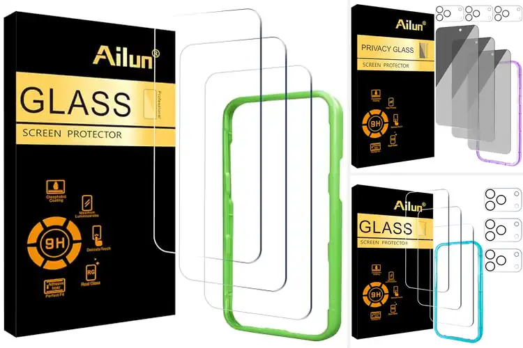 Detailed view of Best Dynamic Island Compatible Screen Protector