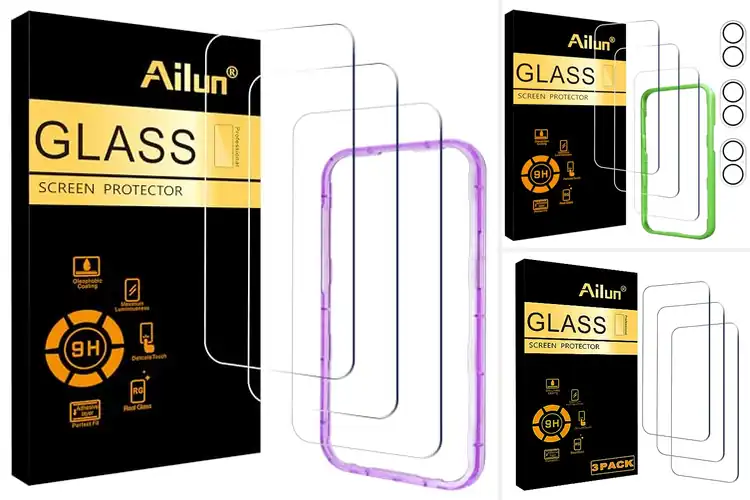 Detailed view of Best Dynamic Island Compatible Screen Protectors