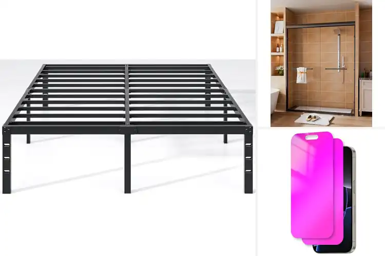 Detailed view of Best Easy Install Frame