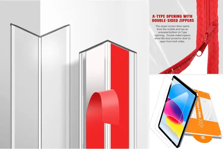 Detailed view of Best Easy-Install Protectors