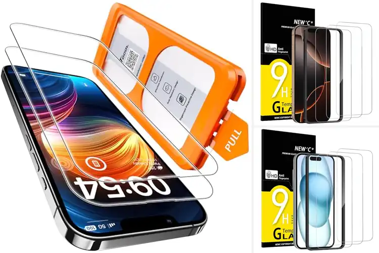 Detailed view of Best Easy Installation Screen Protectors