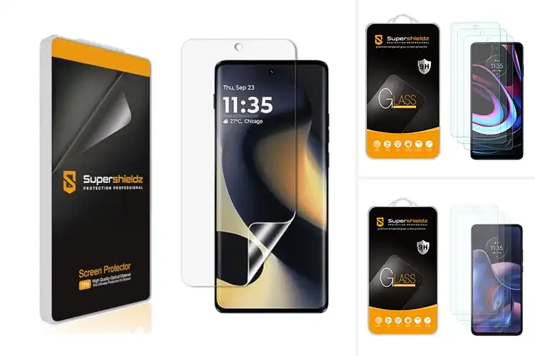 Detailed view of Best Edge-to-Edge Screen Protectors