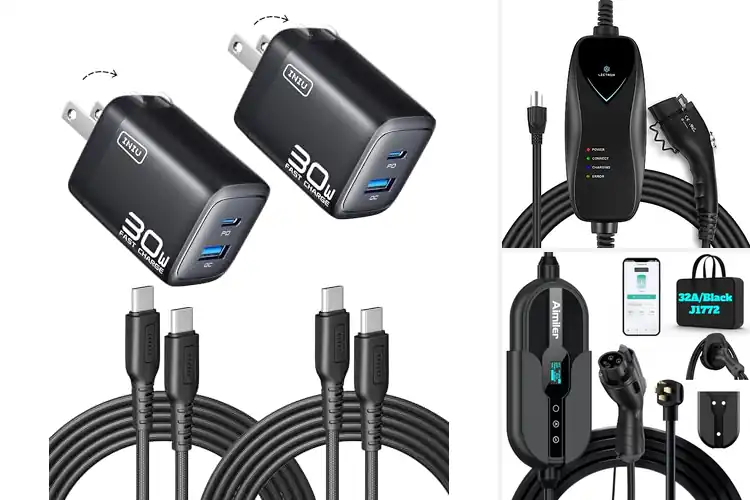 Detailed view of Best ETL Certified Chargers