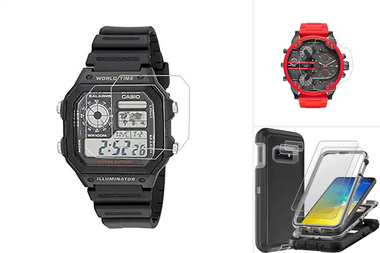 Detailed view of Best Explosion-Proof Screen Protectors