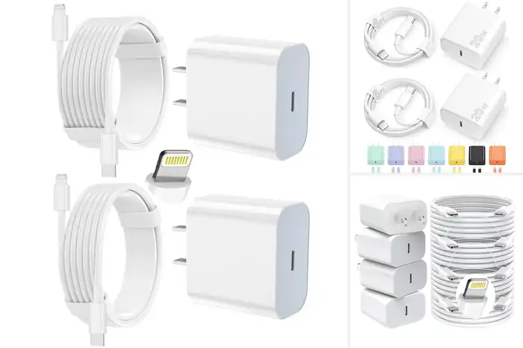 Detailed view of Best Fast Chargers for iPhone