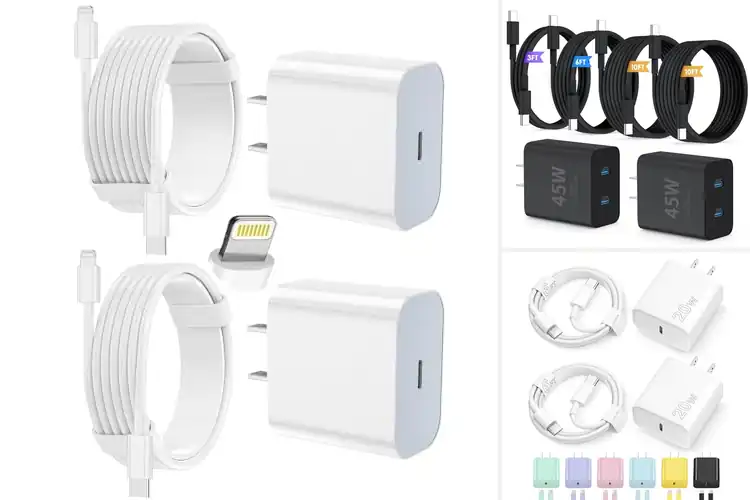 Detailed view of Best Fast Chargers