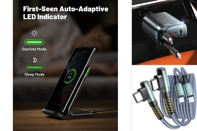 Detailed view of Best Fast Charging Accessories