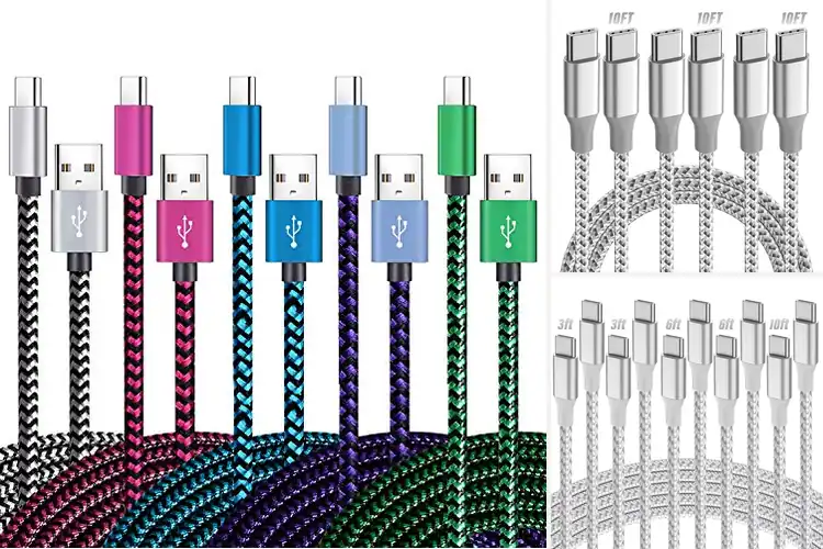 Detailed view of Best Fast Charging Cables: Top Picks for Speed & Durability