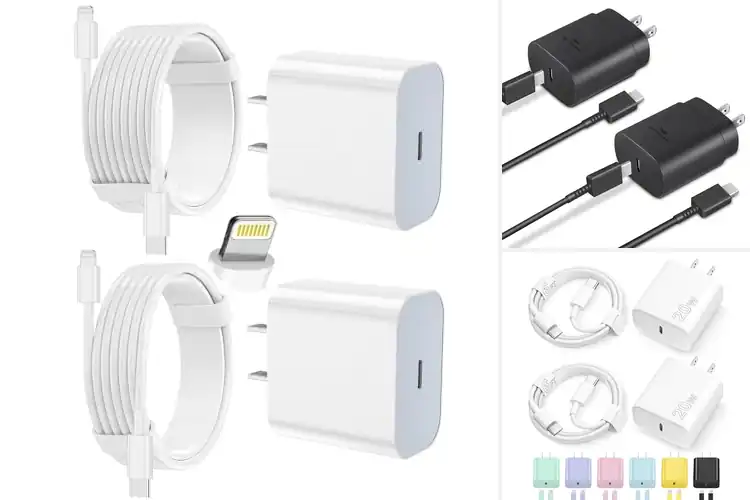 Detailed view of Best Fast Charging Chargers: Top Picks to Power Up Quickly