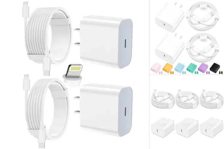 Detailed view of Best Fast Charging iPhone Chargers
