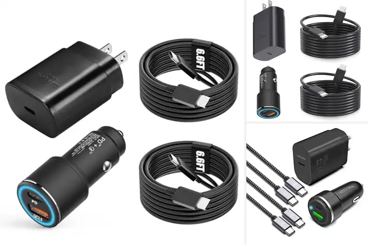 Detailed view of Best Fast Charging Kits: 10 Top Picks for Speed & Safety