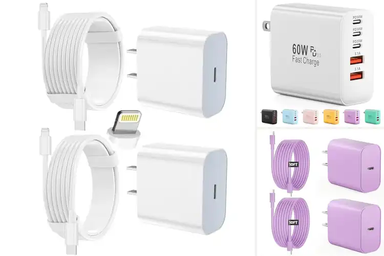 Detailed view of Best Fast Charging Solutions