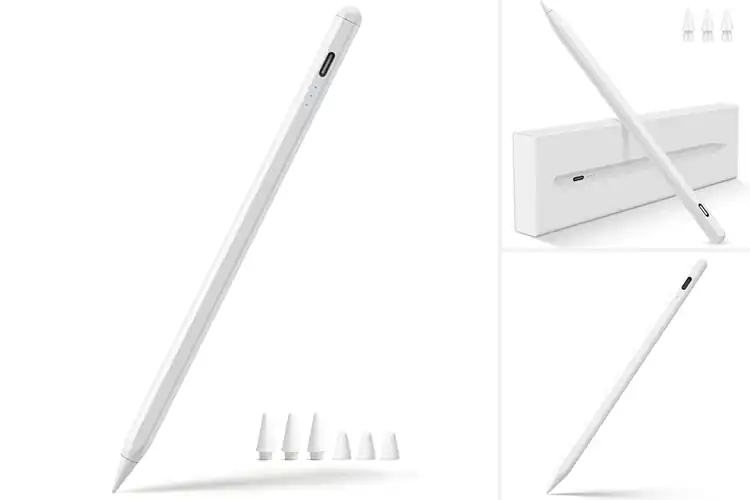 Detailed view of Best Fast Charging Styluses