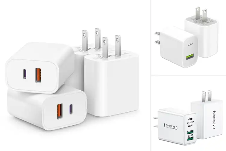 Detailed view of Best Fast Charging Wall Chargers to Power Up Quickly