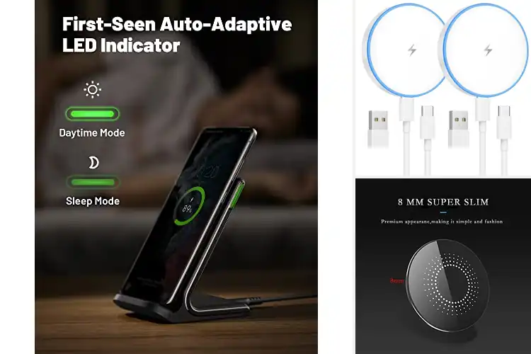 Detailed view of Best Fast Wireless Chargers