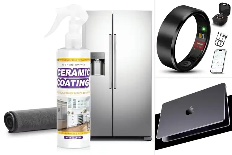 Detailed view of Best Fingerprint Resistances: Smudge-Free Shine