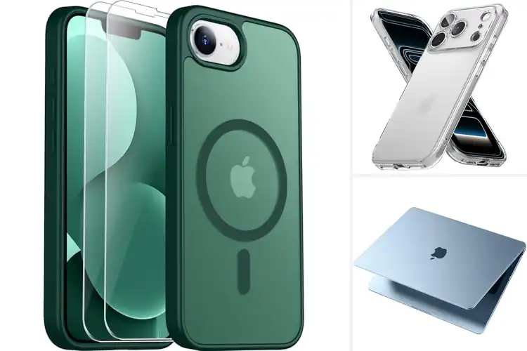 Detailed view of Best Fingerprint Resistant Cases