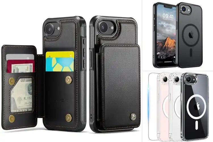 Detailed view of Best Fit For iPhone 16E 17E 6.1 Inch Models