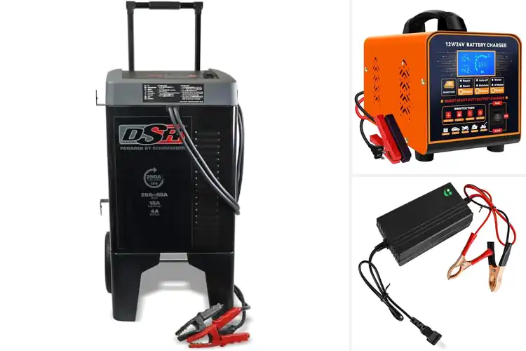 Detailed view of Best Fleet Ready Car Chargers: Power Up