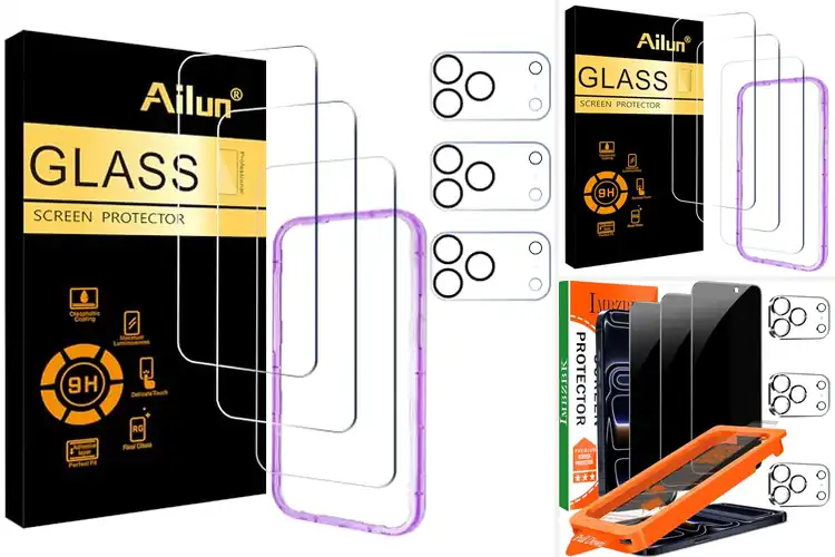 Detailed view of Best For iPhone 17 Pro Max 6.9 Inch Accessories