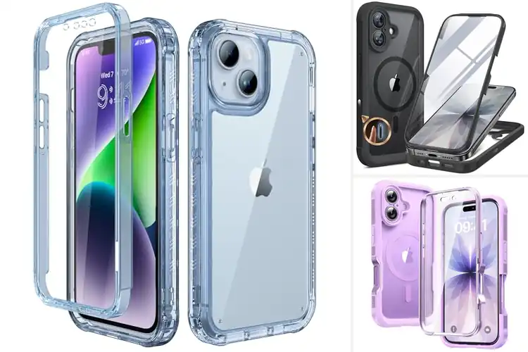 Detailed view of Best Full-Body Cases: Top 10 Picks for Ultimate Protection