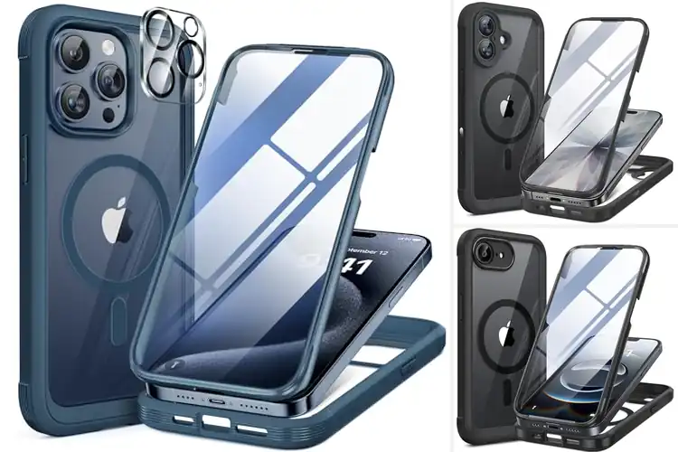 Detailed view of Best Full Body iPhone Cases: Ultimate Protection & Style