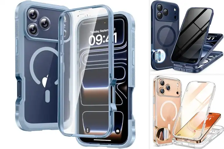 Detailed view of Best Full-Body Phone Protections