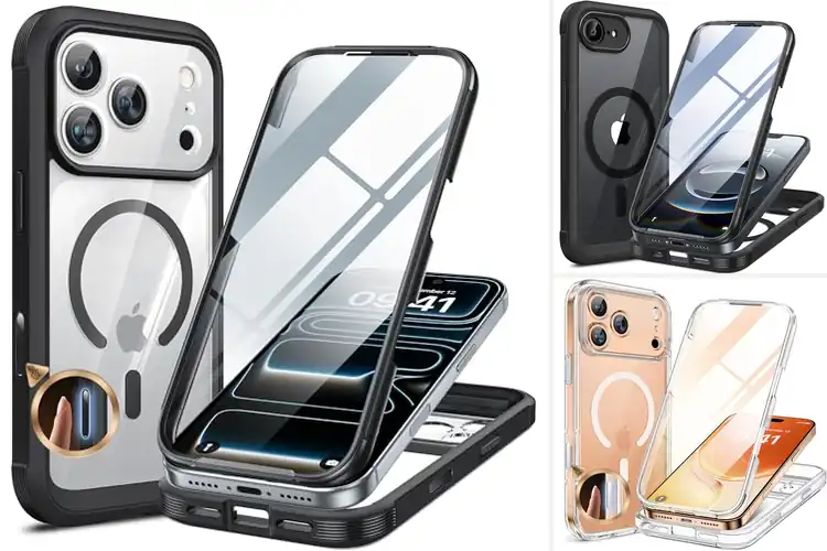 Detailed view of Best Full-Body Phone Protectors for Ultimate Safety & Style