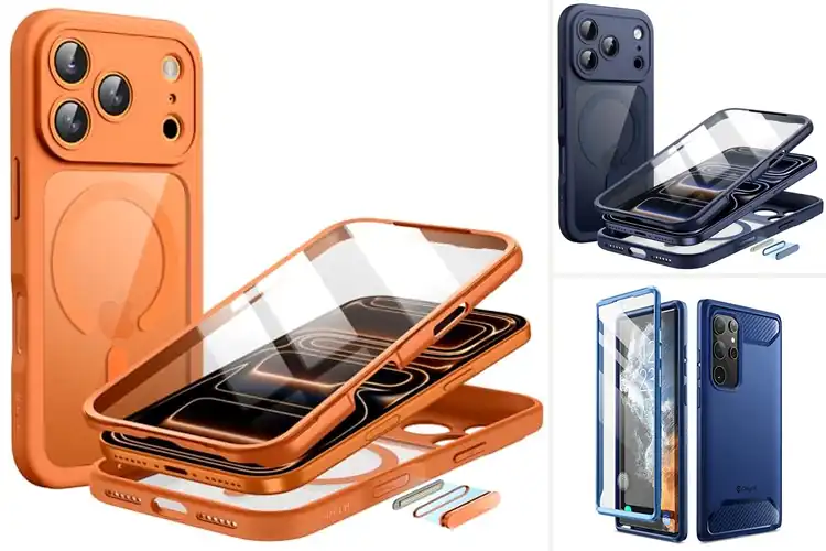 Detailed view of Best Full Body Protection 360 Degree Coverage