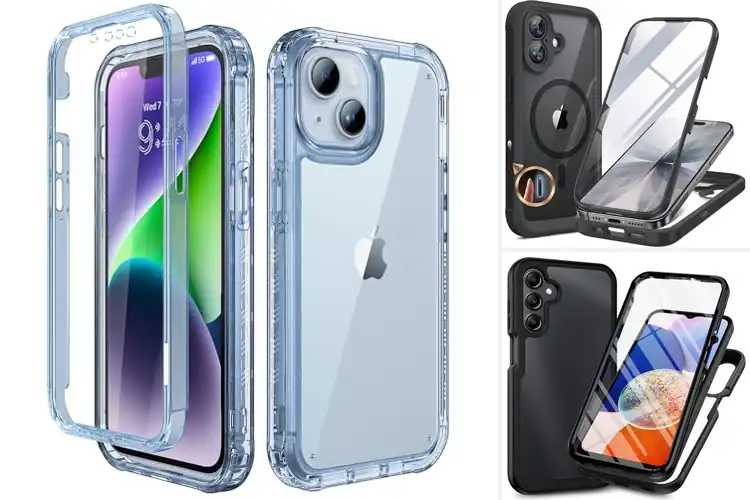 Detailed view of Best Full Body Protective Cases