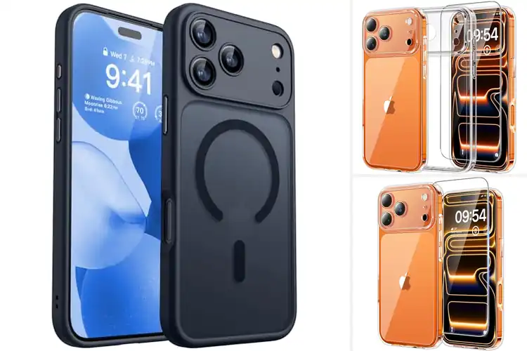 Detailed view of Best Full Camera Protection