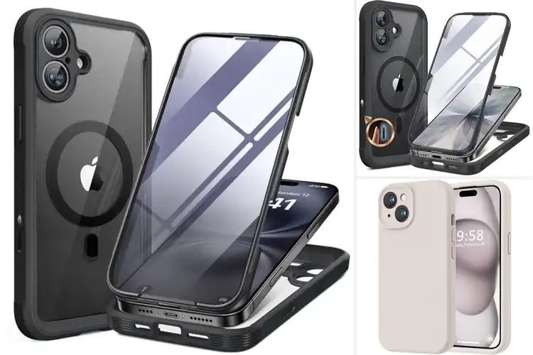 Detailed view of Best Full Coverage Phone Cases