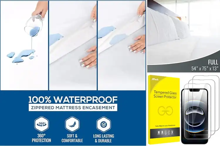 Detailed view of Best Full Coverage Protectors