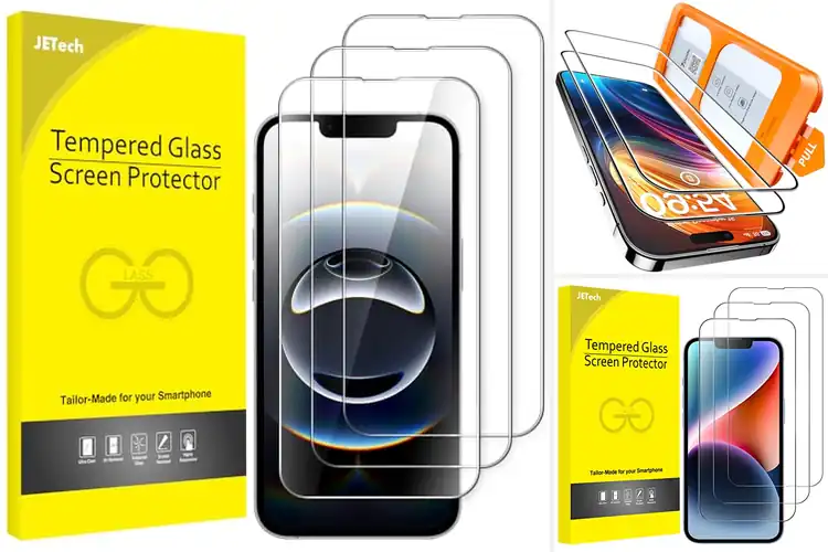 Detailed view of Best Full Coverage Screen Protectors