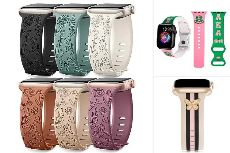 Detailed view of Best Gift Watch Bands