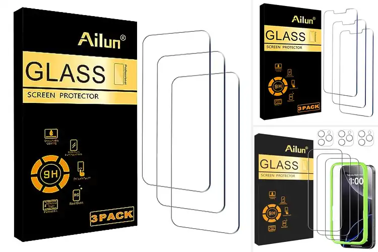 Detailed view of Best Glass Screen Protectors