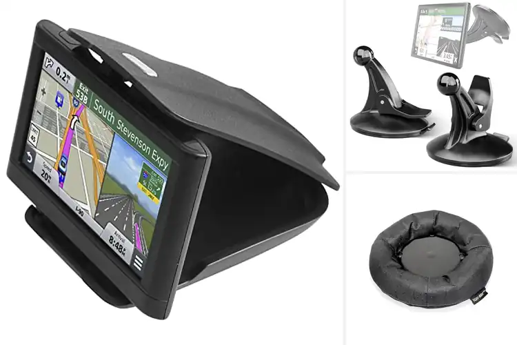 Detailed view of Best GPS Device Mounts: Top 10 for Safer, Easier Driving