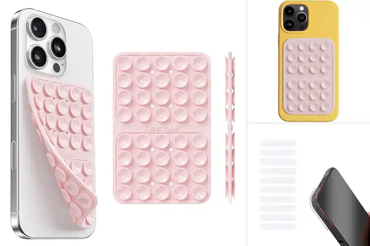 Detailed view of Best Grip Cases