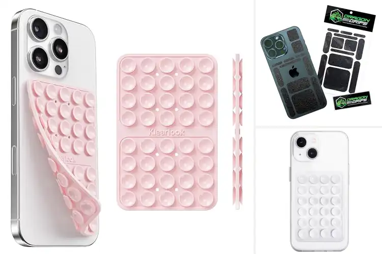 Detailed view of Best Grip Phone Cases