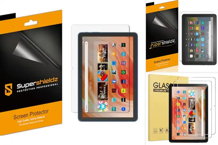 Detailed view of Best HD Screen Protectors