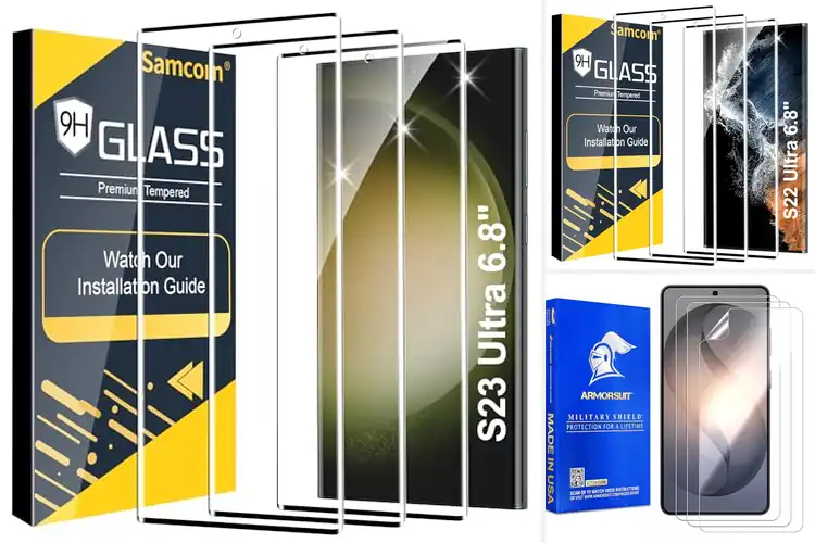 Detailed view of Best HD Ultra Clear Screen Guards
